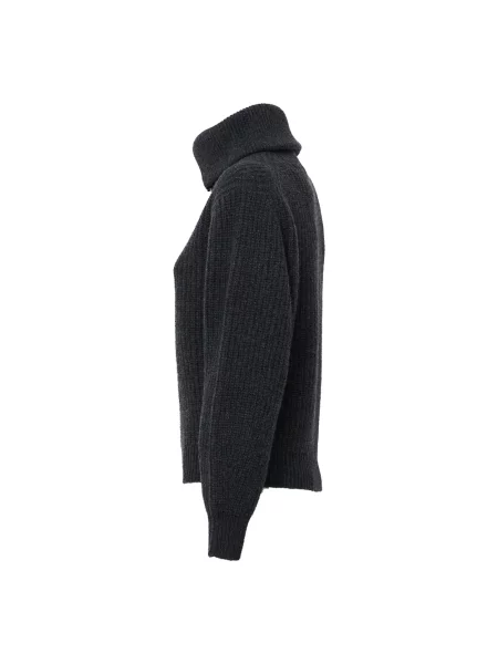 Kardigan Weekend Max Mara wełniany szary