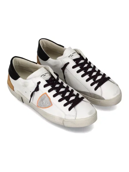 Buty do tenisa Philippe Model do tenisa białe