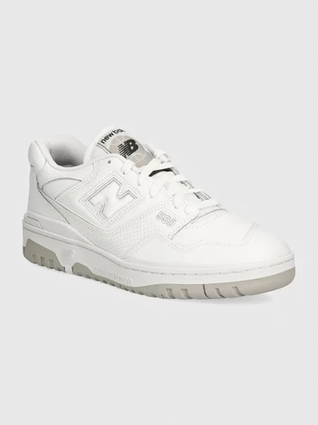 Sneakersy New Balance 550 białe