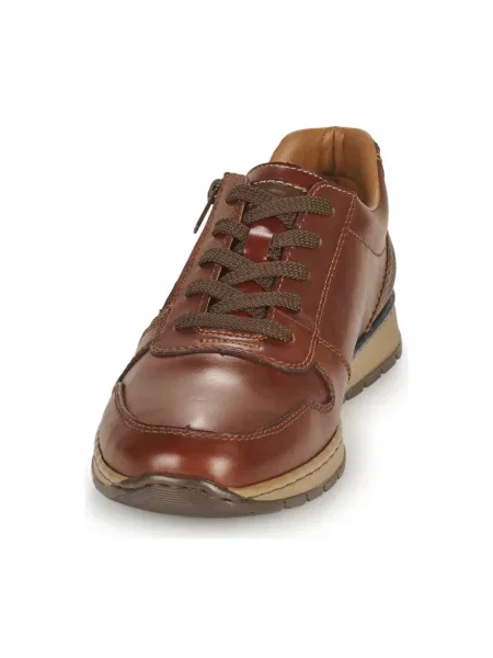 Pantofi Rieker maro