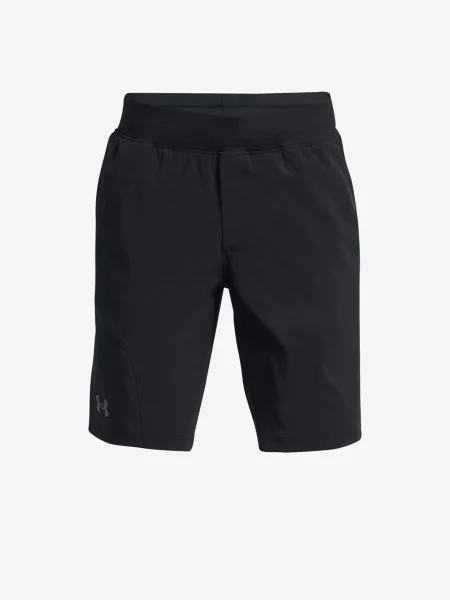 Krátke šortky Under Armour čierna