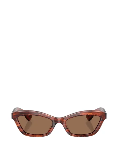 Ochelari de soare Oliver Peoples maro