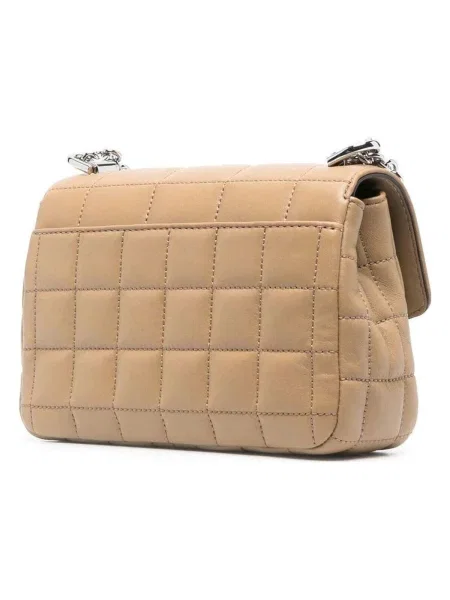 Kabelka Michael Michael Kors hnedá