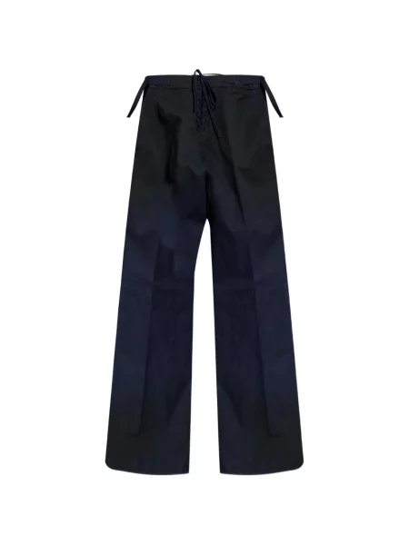 Șnur de strângere pantaloni Dsquared2 albastru