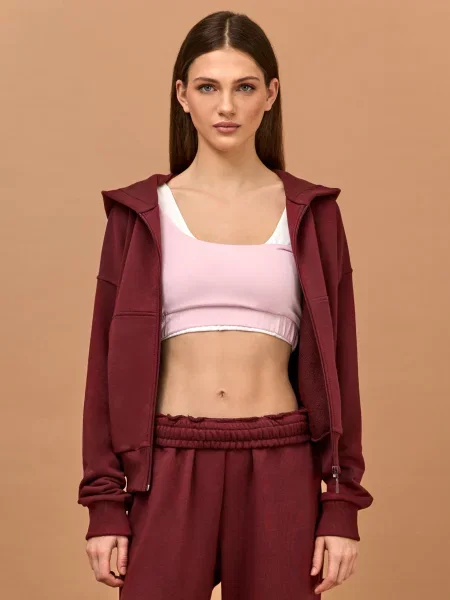 Джемпер Leinle коричневий