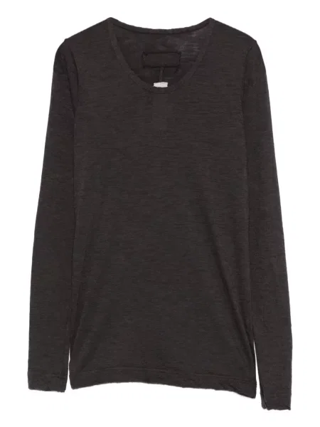 Pulover Private 0204 lung negru