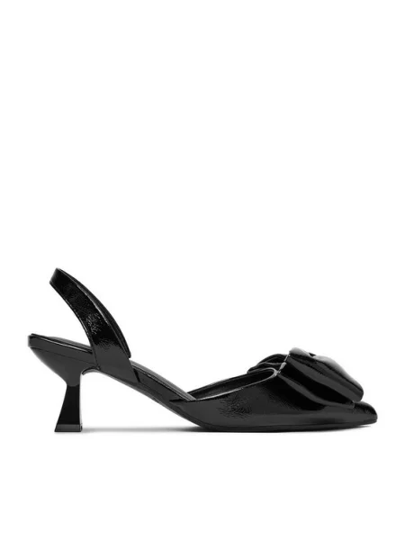 JENNY Pantofi pumps negru