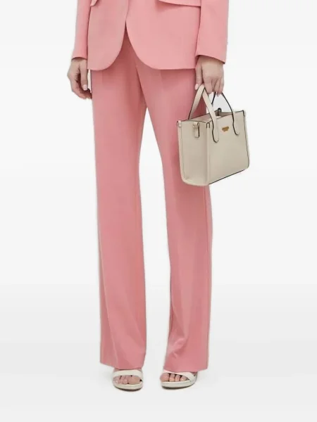 Pantaloni Custommade roz