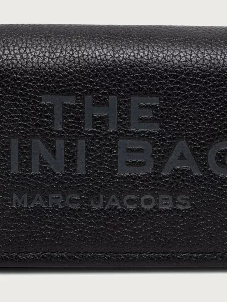 Кожаная сумка через плечо Marc Jacobs