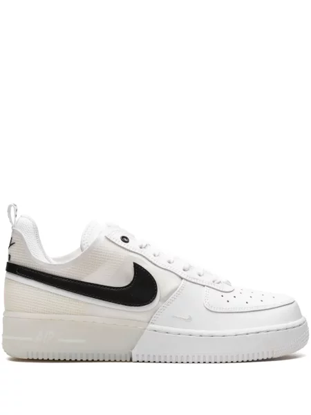 Sneakerși Nike Air Force 1 alb