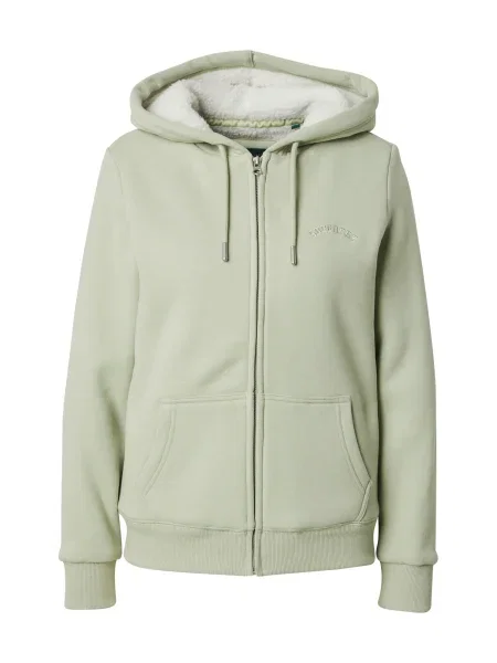 Bunda Superdry zelená