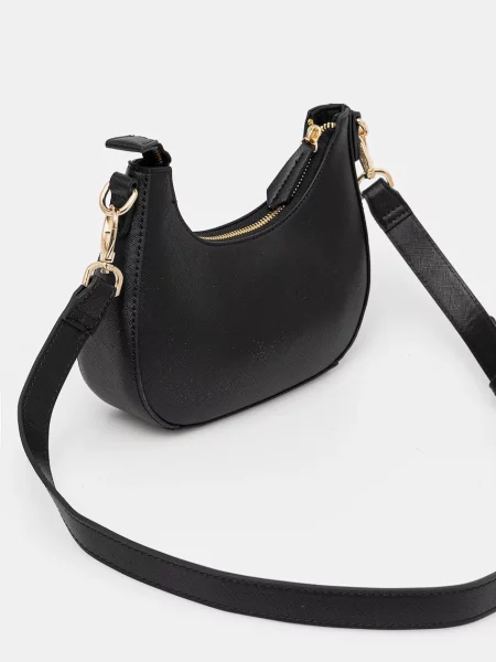 Geanta crossbody Valentino negru
