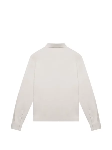 Gulerat lung tricou polo Valenza