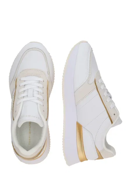 Sneakers Tommy Hilfiger alb