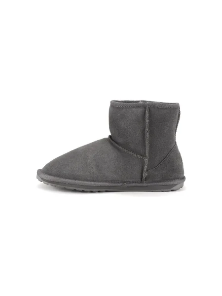 Pantofi Emu gri
