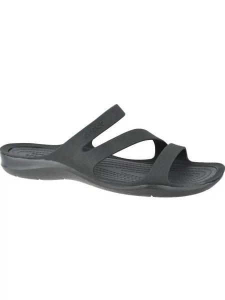 Mules Crocs Noir czarne