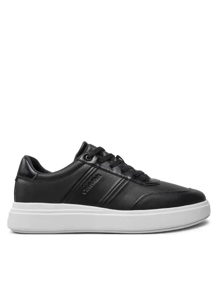 Sneakers Calvin Klein negru