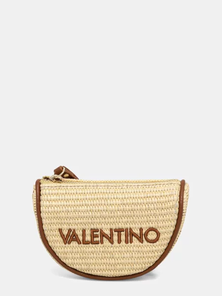 Valentino Bags női kozmetikai táska MAIAM bézs
