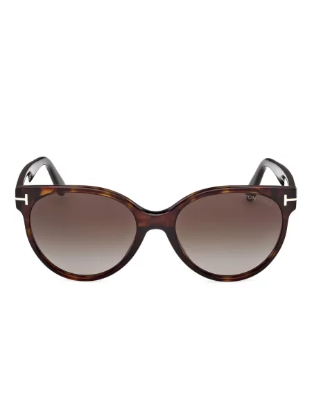 Ochelari de soare Tom Ford Eyewear maro