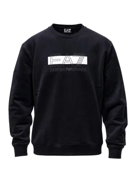 Geacă Emporio Armani Ea7 negru