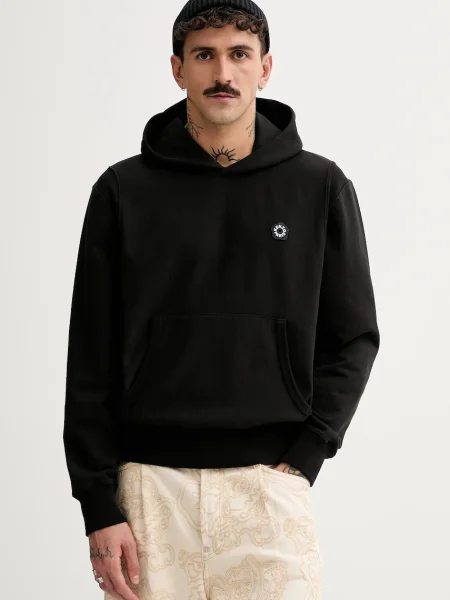 Суитчър Kenzo на цветя черно
