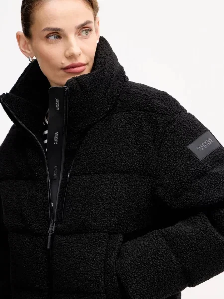 Пухова куртка MACKAGE зимова oversize ANAYA чорний