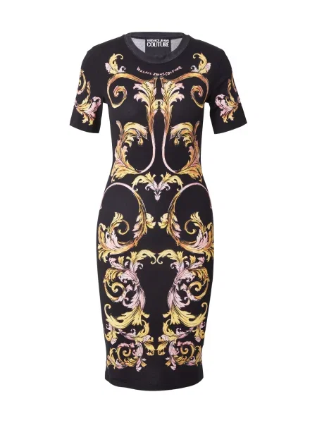 Versace Jeans Couture Rochie de zi negru