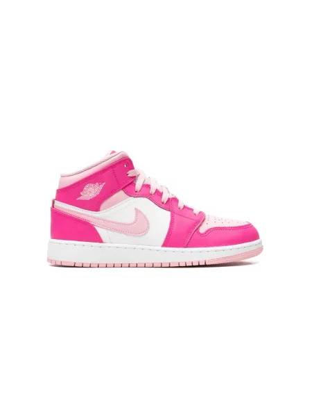 Dětské tenisky Jordan Air Jordan 1 růžové