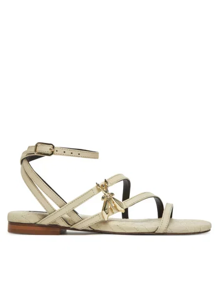 Sandali Patrizia Pepe bež