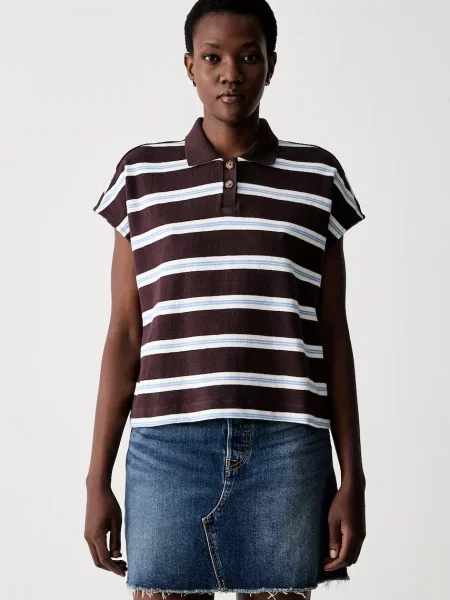 Tricou polo Marc O'polo maro