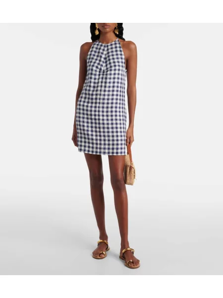 Rochie Asceno de in albastru