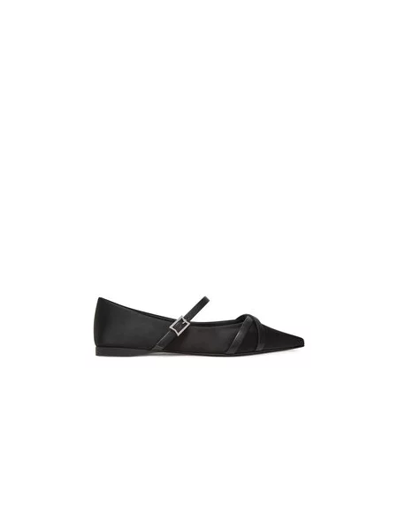 Polobotky Max Mara černé