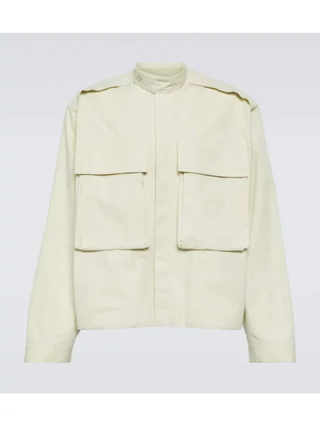 Geacă Jil Sander verde