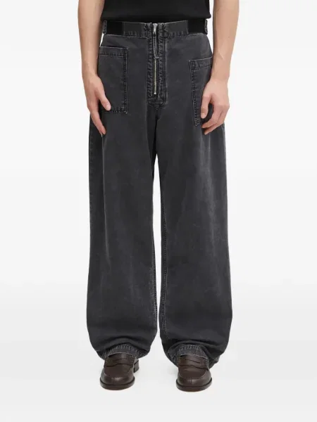 Blugi Aries negru