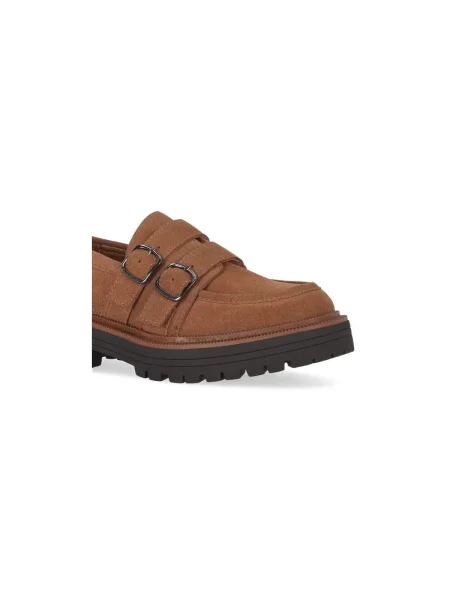 Pantofi Rks maro