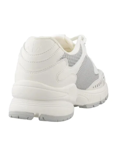 Pantofi Eax alb
