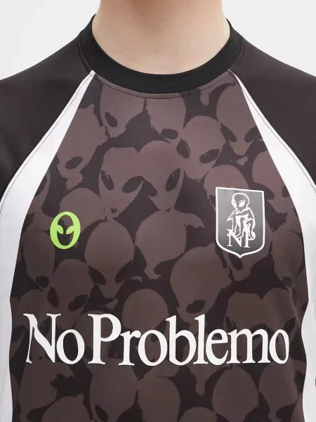 Футболка No Problemo