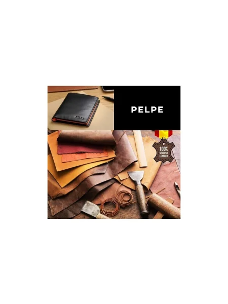 Portofel Pelpe galben