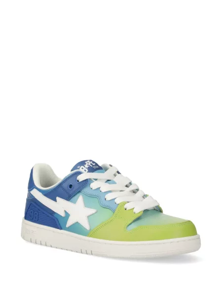 Sneakerși A Bathing Ape® albastru