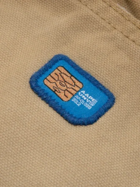 Pantaloni Aape By A Bathing Ape