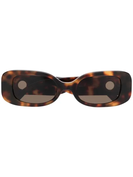 Ochelari de soare Linda Farrow maro