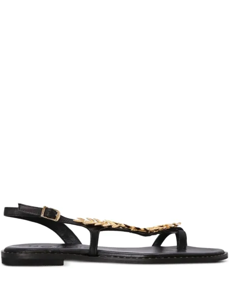 Sandale Kotris Sandals slingback negru