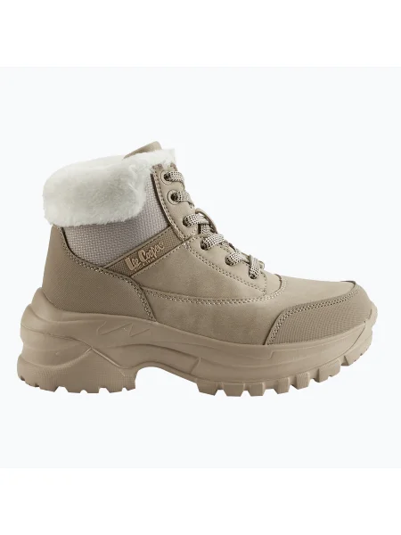 Дамски обувки Lee Cooper beige бежово