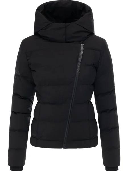 Ragwear Geacă de iarnă Harlen' negru