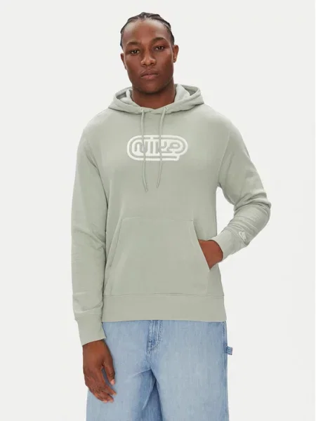 Nike Bluza zielony