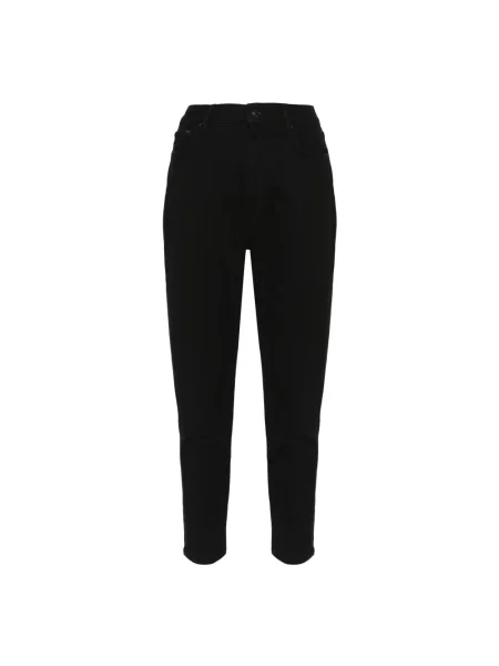 Jeansy z 5 Lauren Ralph Lauren czarne