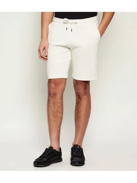GUESS Rövidnadrág fehér
