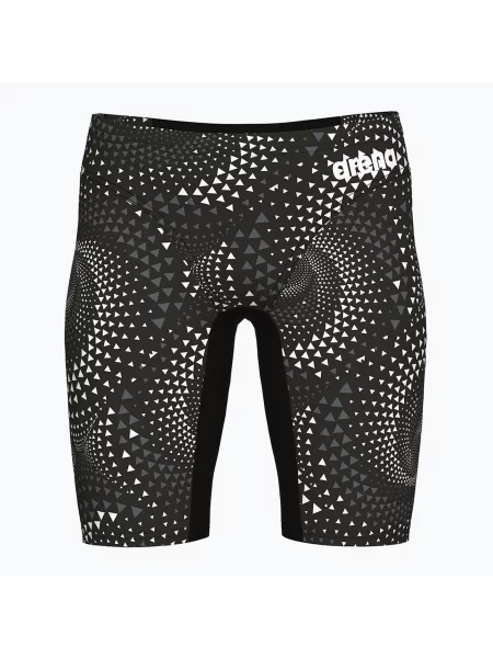 Pantaloni scurți de înot pentru bărbați arena Fireflow Swim Jammer black/team black negru