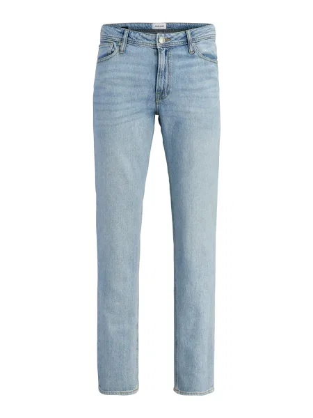 JACK & JONES Jeans JJIClark JJOriginal deschis albastru