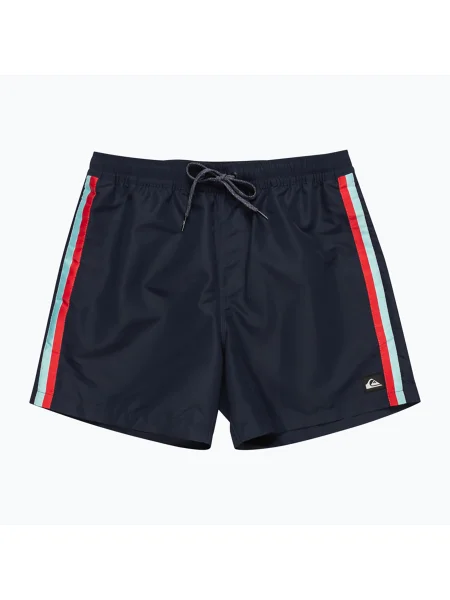 Șort de baie pentru bărbați Quiksilver Remade Beach Please 16 navy blazer albastru închis